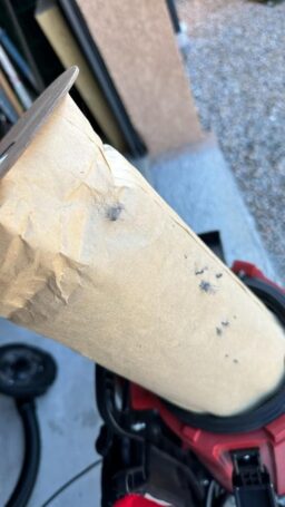 image client 2 Aspirateur Dorsal Portable Menzer VC 620 M