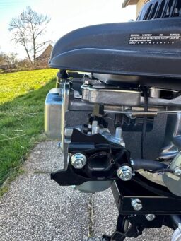 image client 2 Motobineuse Thermique Brast AF 5500s