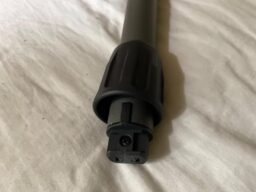 image client 2 Motobineuse sans fil Einhell GE CR 18-20 Li E Solo