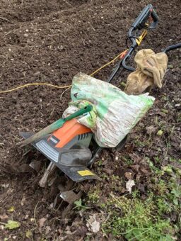 image client 2 Motobineuse Électrique Masko 1500W