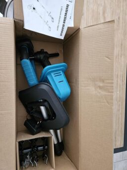 image client 2 Motobineuse sans fil Xoeminor Electrique 550W