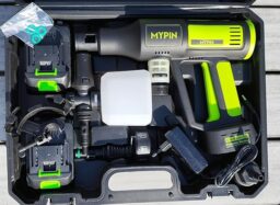 image client 2 Nettoyeur Haute Pression Portatif MYPIN sans fil 600 PSI