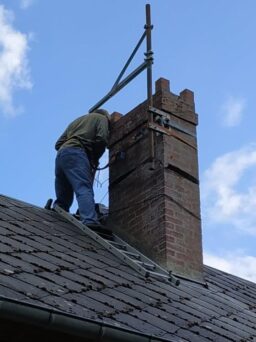 image client 2 Potence pour Palan Einhell GT sa 1200