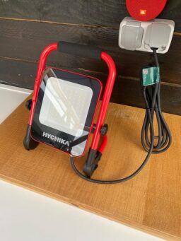 image client 2 Projecteur Led Chantier Hychika 50w