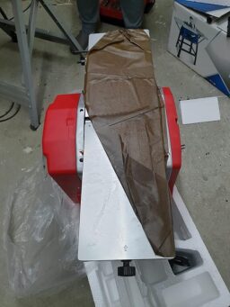 image client 2 Raboteuse Dégauchisseuse Einhell TC SP 204