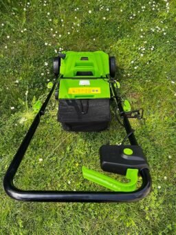 image client 2 Scarificateur Relax4life Aérateur Électrique 2 en 1 2000w