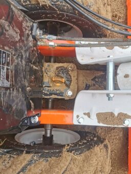 image client 2 Motobineuse Rotofraise Ruris Power For Nature 5800R