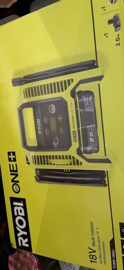 image client 2 Compresseur D’air sans fil Ryobi R18ac 0