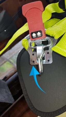 image client 2 Débroussailleuse sans fil Ryobi One+ Obc1820b