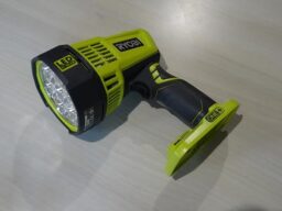image client 2 Spot Led Portable Ryobi R18SPL 0