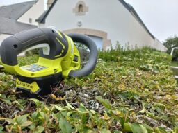 image client 2 Taille Haies sur Perche RYOBI OPT1845 One+