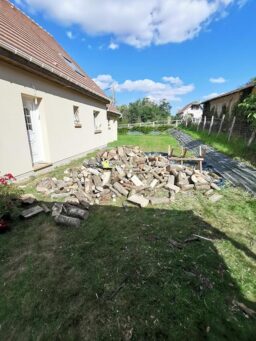 image client 2 Tronçonneuse sans fil Ryobi RY18CS20A 125