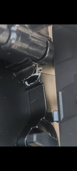 image client 2 Scie À Ruban À Métaux Scheppach MBS1200