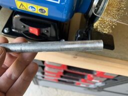 image client 2 Touret Mixte À Meuler et Brosse Scheppach SM200LB