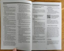 image client 2 Scie Circulaire sur Table Einhell TE TS 254 T