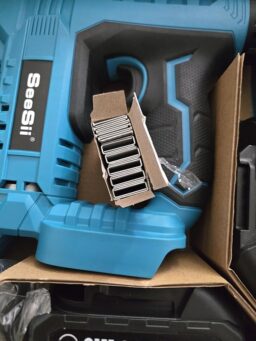 image client 2 Cloueur Agrafeuse Seesii J 133 sans fil Automatique