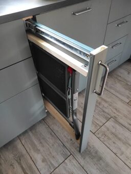 image client 2 Escabeau Pliable SONGMICS GSL002GY01