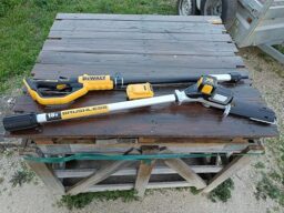 image client 2 Taille Haies sur Perche DeWalt DCMPH566N XJ