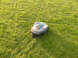 image client 2 Tondeuse Robot Connectée Gardena SILENO Minimo 500 M²