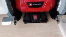 image client 2 Touret À Meuler Einhell Tc Bg 150 B