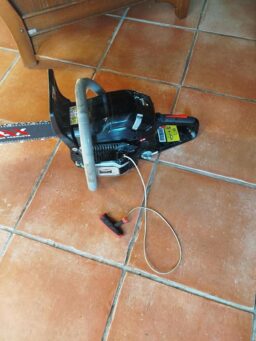 image client 2 Tronçonneuse Thermique Nax Power Products 500c