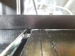 image client 2 Raboteuse Stationnaire VEVOR À Bois Deux Vitesses