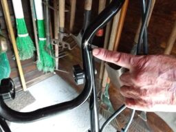 image client 2 Motobineuse Électrique Werka Pro 1050W