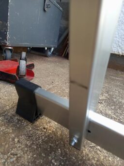 image client 2 Échelle Pliable Yakimz Multifonction 4x4 Marches