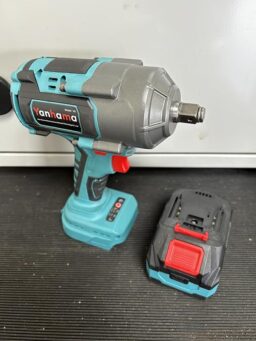 image client 2 Clé À Choc sans fil Yanhama Clé À sans 1400NM 21V