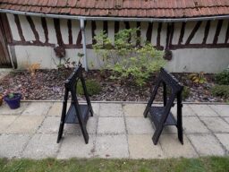 image client 3 Tréteau Pliable Stanley STST1 70355 Junior Set