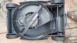 image client 3 Tondeuse Electrique Alpina BL 380 E