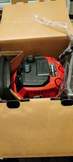 image client 3 Aspirateur Industriels Chantier Poussières Liquides Einhell TE VC 2230 SACL