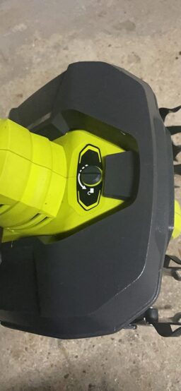 image client 3 Bineuse Électrique Ryobi One+ RY18CVA 0