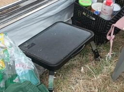 image client 3 Marchepied Pliant BONTEC Pliable À 3 Marches