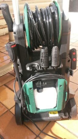 image client 3 Nettoyeur Haute Pression Bosch AdvancedAquatak 140
