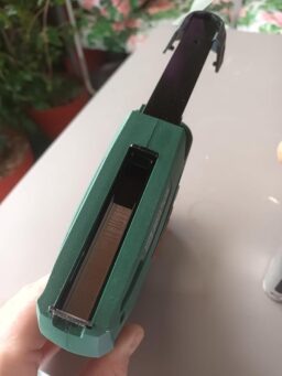 image client 3 Agrafeuse Électrique Bosch Ptk 3,6 Li