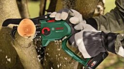 image client 3 Élagueur sans fil Bosch EasyChain 18V 15 7