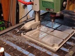 image client 3 Perceuse À Colonne Bosch Pbd 40