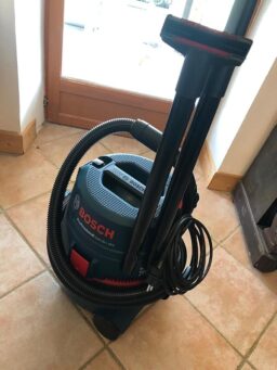 image client 3 Aspirateur Eau et Poussière Bosch Professional Gas 35 L Sfc+