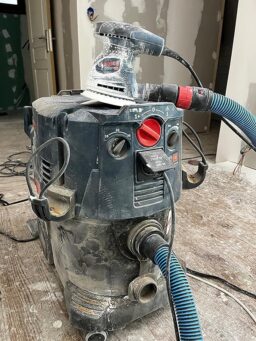 image client 3 Aspirateur Eau et Poussière Professionnel Bosch Professional GAS 35 M AFC