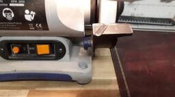 image client 3 Touret À Meuler Bosch Professional Gbg 35 15