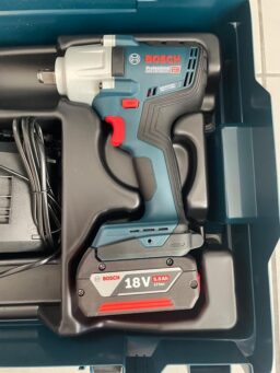 image client 3 Visseuse À Chocs Bosch Pro GDS 18V 450 HC