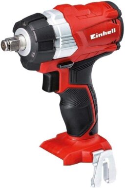 image client 3 Boulonneuse sans fil Einhell TP CW 18 Li BL Solo