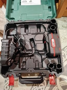 image client 3 Boulonneuse-Visseuse À Choc sans fil PARKSIDE PASSK 20 Li A1