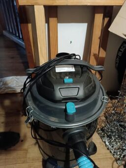 image client 3 Aspirateur de Cendres Cecotec Conga Ash 6000 Easy Go Home XL