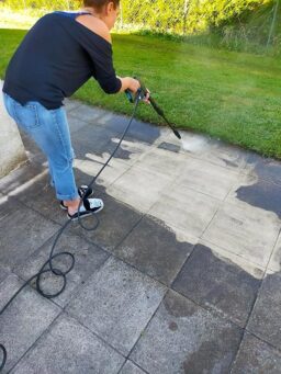image client 3 Nettoyeur Haute Pression Cecotec HydroBoost 2400 AdvanceClean