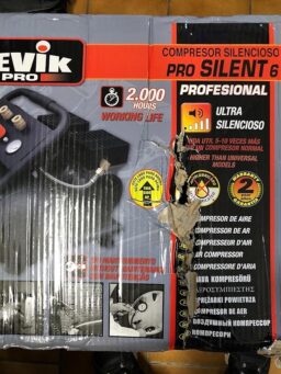 image client 3 Compresseur D'air Silencieux Cevik Pro CA PRO6SILENT