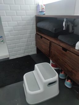 image client 3 Marchepied Enfant CHAIRLIN 2 Marches