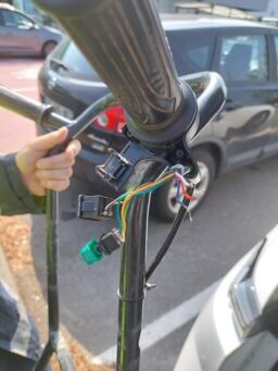 image client 3 Chariot de Jardin Électrique sans fil Greenworks G40GC