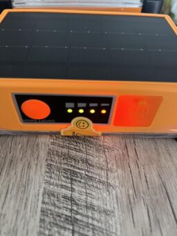 image client 3 Lampe de Travail Portable DANCINGBOAR Projecteur LED Rechargeable 30W